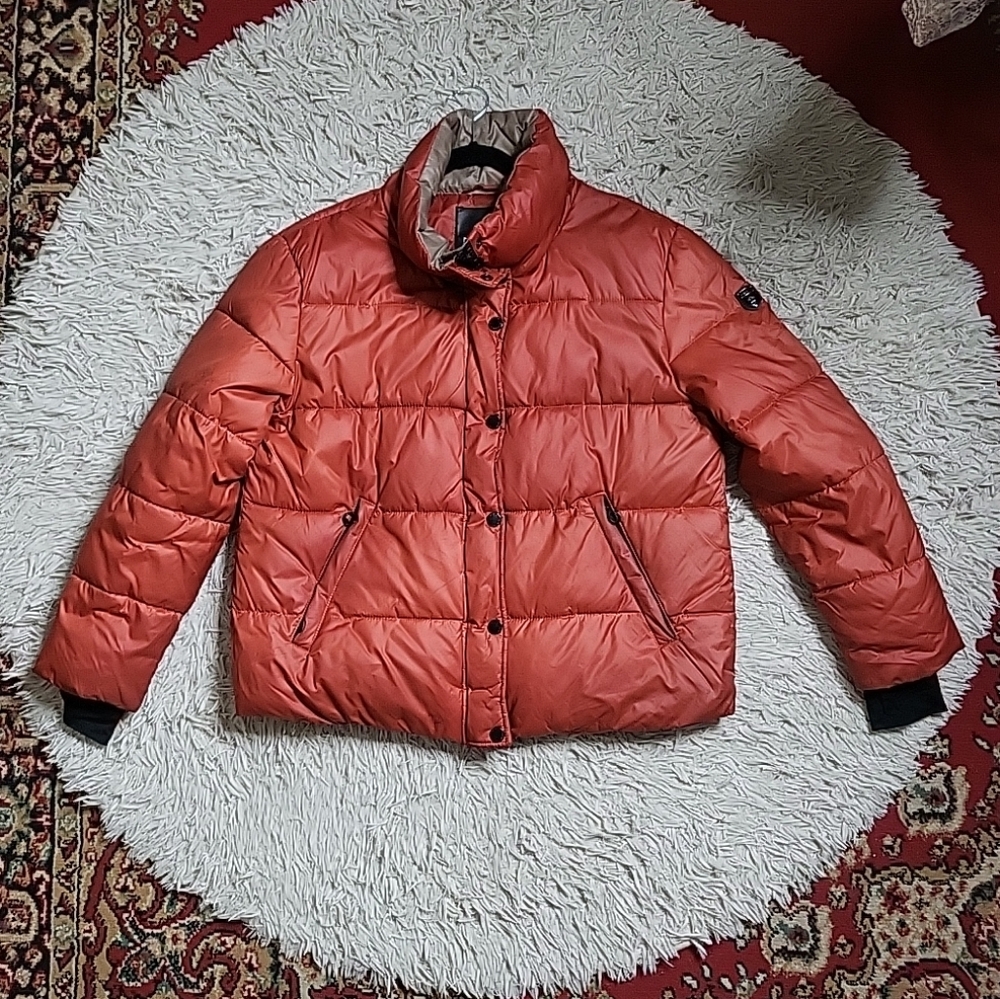 Noize Puffer Jacket Size Large L Winter Ski Outdoors Gorpcore Aspen ✨️💫
